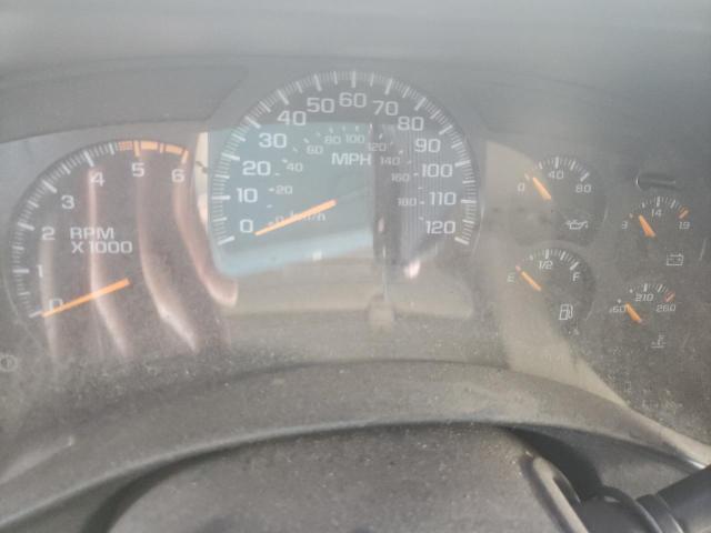 Photo 9 from auction – 2004 CHEVROLET SILVERADO with VIN 1GCHK39G64E230374