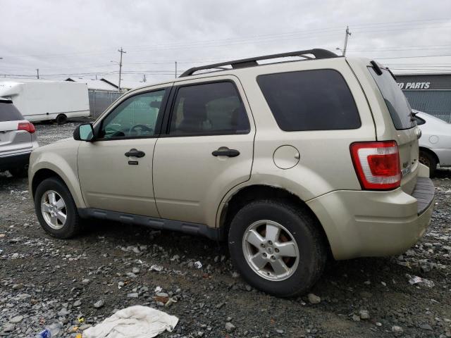 Photo 2 from auction – 2012 FORD ESCAPE XLT with VIN 1FMCU0D77CKA11137