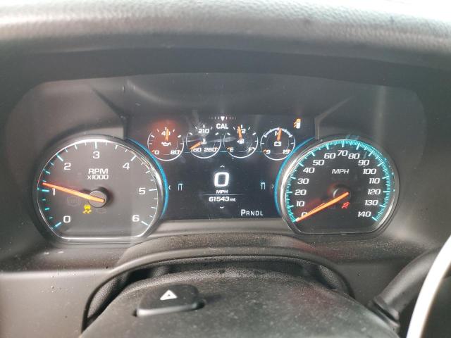Photo 9 from auction – 2019 CHEVROLET TAHOE C150 with VIN 1GNSCCKC2KR218214
