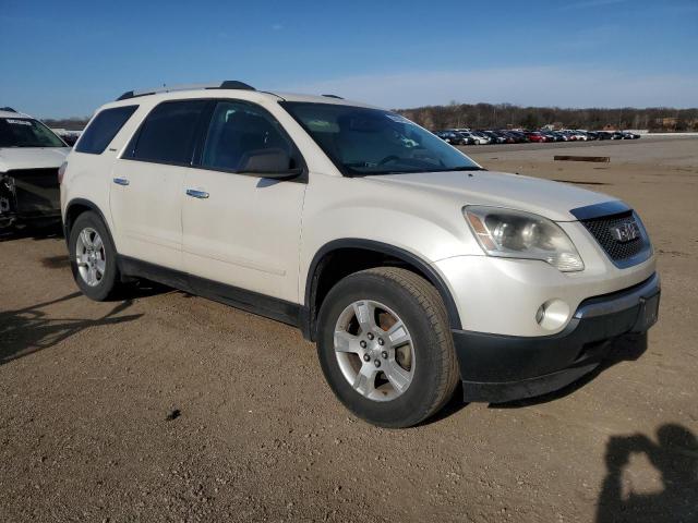 Photo 4 from auction – 2011 GMC ACADIA SLE with VIN 1GKKRPED0BJ318835