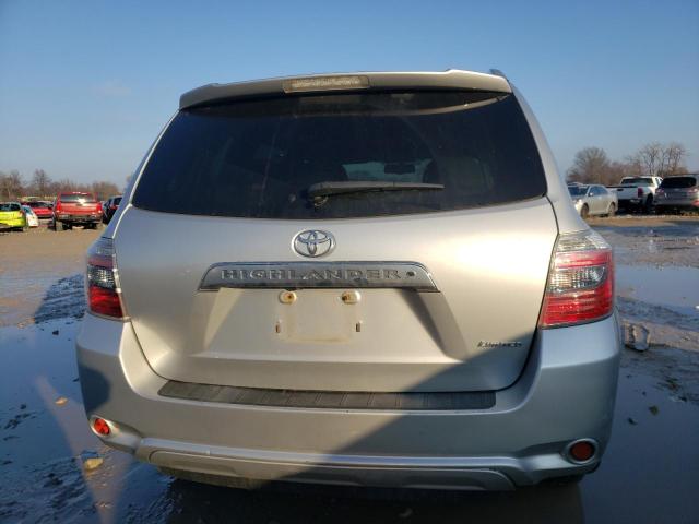 Photo 6 from auction – 2010 TOYOTA HIGHLANDER with VIN JTEJW3EH4A2047519