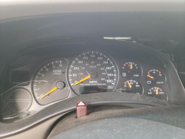Photo 9 from auction – 2000 CHEVROLET SILVERADO with VIN 1GCEK19T0YE379583