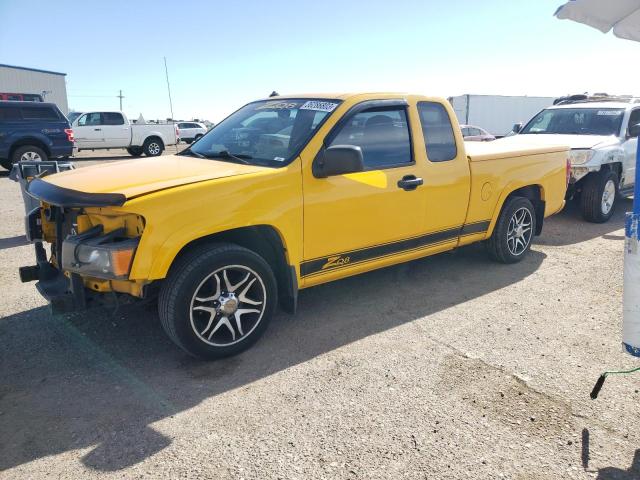CHEVROLET COLORADO 2004 with VIN 1GCCS196448152536 - Photo from auction