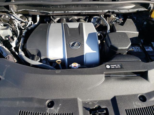 Photo 11 from auction – 2021 LEXUS RX 350 with VIN 2T2HZMAA4MC193073