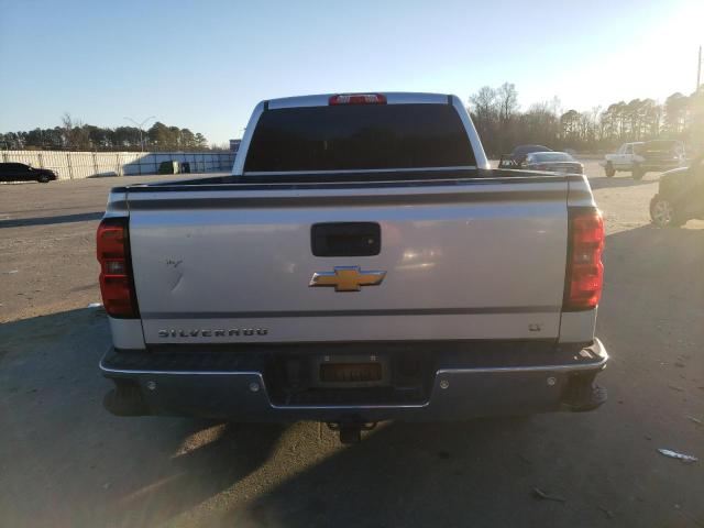 Photo 6 from auction – 2015 CHEVROLET SILVERADO with VIN 3GCUKREC7FG381269