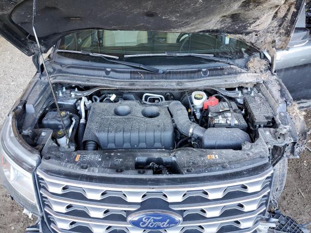 Photo 12 from auction – 2017 FORD EXPLORER X with VIN 1FM5K7DH7HGB06131