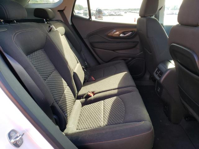 Photo 11 from auction – 2020 GMC TERRAIN SL with VIN 3GKALMEV2LL225328