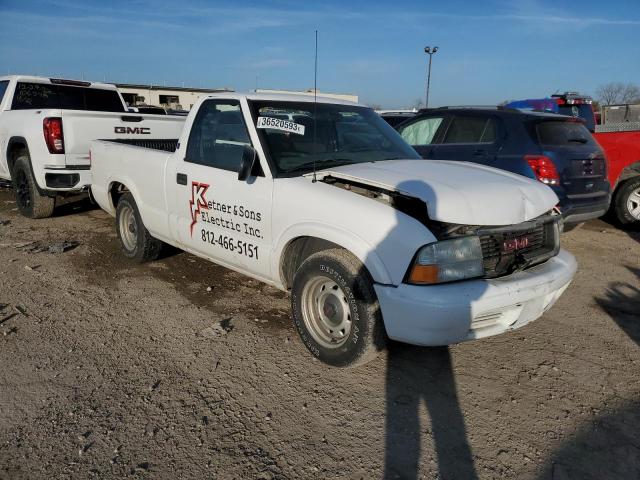Photo 4 from auction – 2003 GMC SONOMA with VIN 1GTCS14H038205868