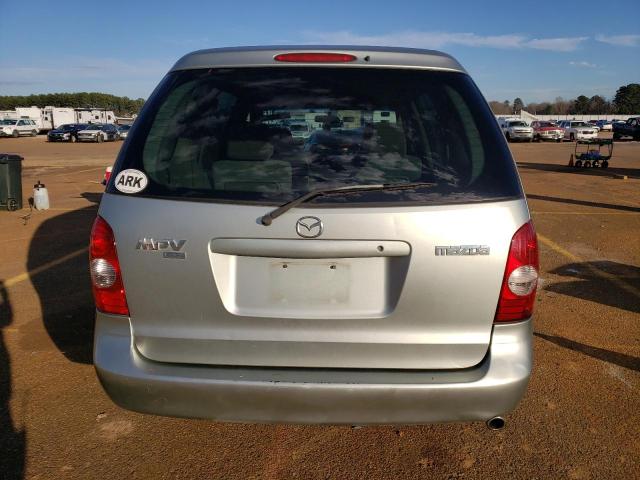 Photo 6 from auction – 2003 MAZDA MPV WAGON with VIN JM3LW28A230373654