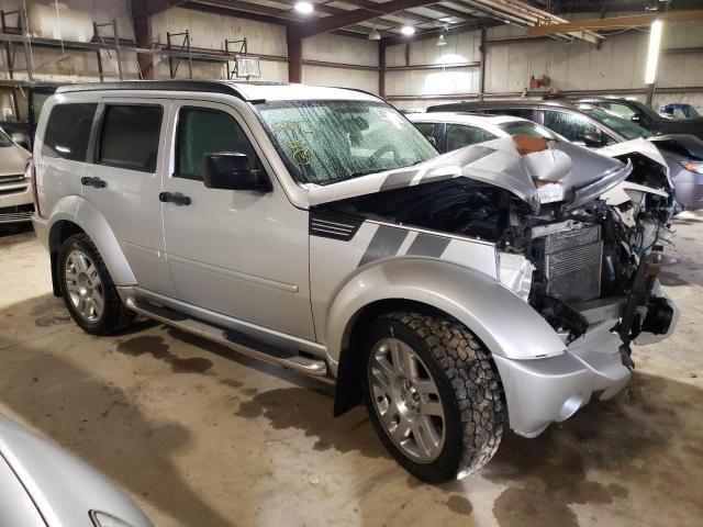 Photo 4 from auction – 2010 DODGE NITRO DETO with VIN 1D4PU6GX1AW161922