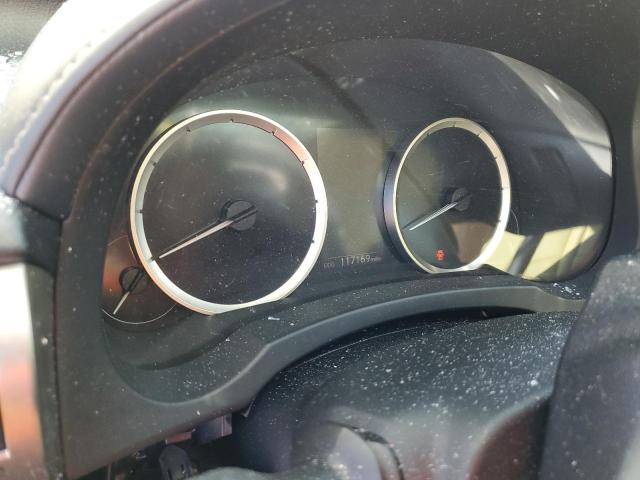 Photo 9 from auction – 2014 LEXUS IS 250 with VIN JTHBF1D2XE5006115