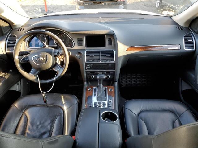 Photo 8 from auction – 2013 AUDI Q7 PREMIUM with VIN WA1LGAFE7DD010485