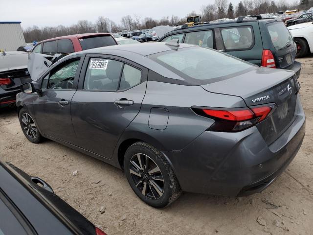 Photo 2 from auction – 2021 NISSAN VERSA SV with VIN 3N1CN8EV6ML831709