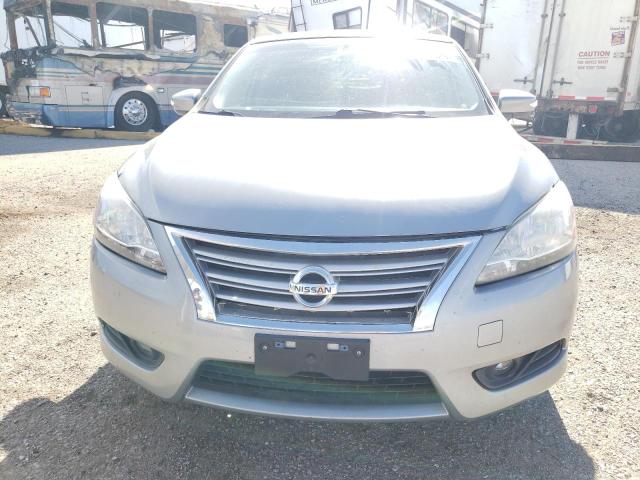 Photo 5 from auction – 2014 NISSAN SENTRA S with VIN 3N1AB7AP2EY231677