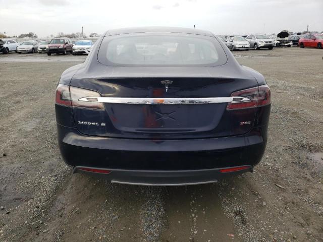 Photo 6 from auction – 2014 TESLA MODEL S with VIN 5YJSA1H15EFP32089