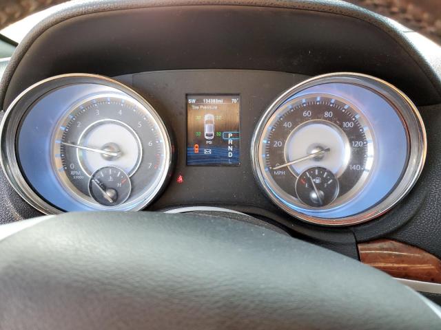 Photo 9 from auction – 2014 CHRYSLER 300 with VIN 2C3CCAAG0EH375318