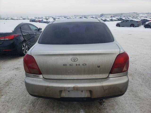 Photo 6 from auction – 2001 TOYOTA ECHO with VIN JTDBT123510155271