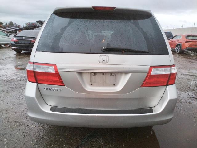 Photo 6 from auction – 2007 HONDA ODYSSEY EX with VIN 5FNRL38717B433727