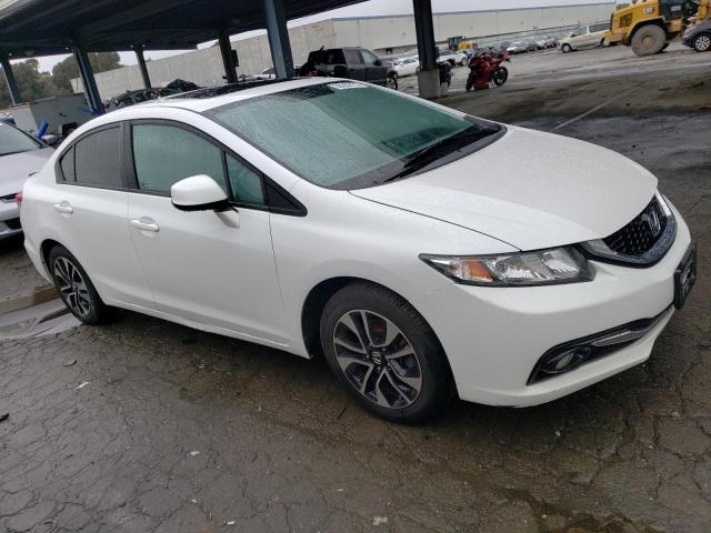 Photo 4 from auction – 2013 HONDA CIVIC EXL with VIN 19XFB2F93DE261755