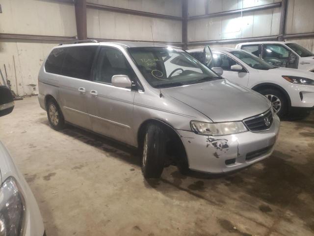 Photo 4 from auction – 2003 HONDA ODYSSEY EX with VIN 5FNRL18973B129561