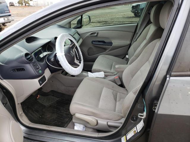 Photo 7 from auction – 2010 HONDA INSIGHT EX with VIN JHMZE2H78AS042944