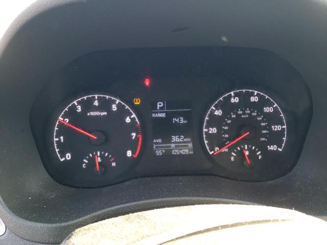 Photo 9 from auction – 2019 HYUNDAI ACCENT SE with VIN 3KPC24A35KE061779