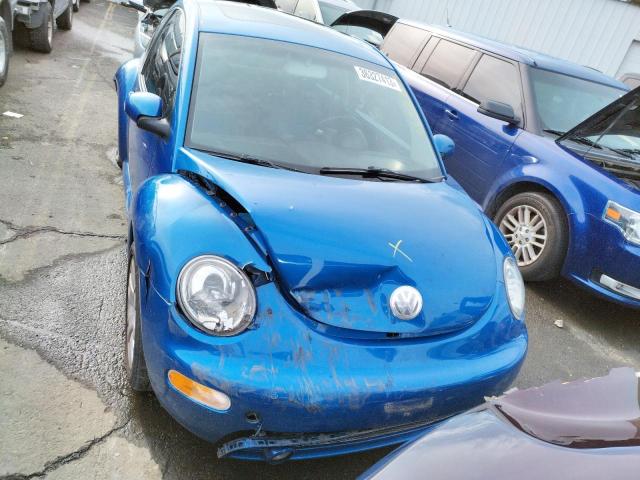 Photo 5 from auction – 2003 VOLKSWAGEN NEW BEETLE with VIN 3VWCD21C93M442246