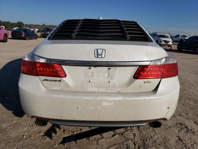 Photo 6 from auction – 2013 HONDA ACCORD EXL with VIN 1HGCR3F80DA001393
