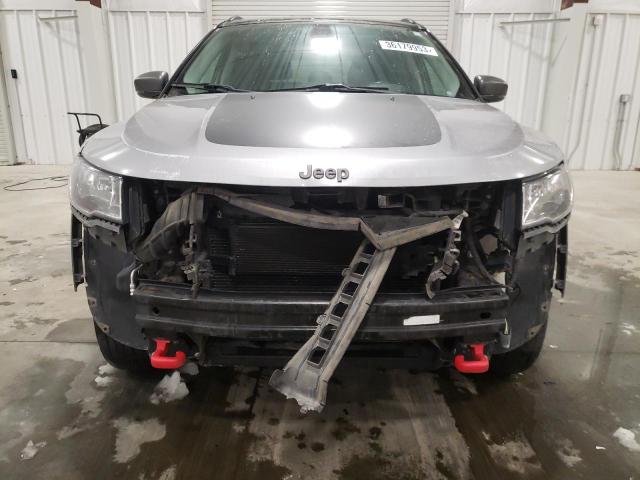 Photo 5 from auction – 2018 JEEP COMPASS TR with VIN 3C4NJDDB7JT207348