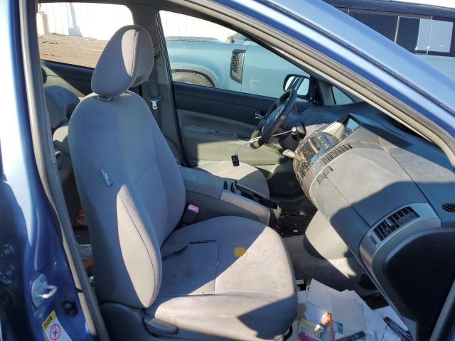 Photo 7 from auction – 2007 TOYOTA PRIUS with VIN JTDKB20U877683665