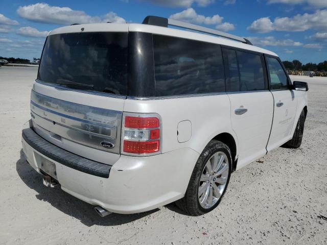Photo 3 from auction – 2014 FORD FLEX LIMIT with VIN 2FMGK5D89EBD13944