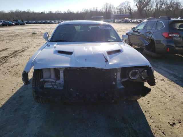 Photo 5 from auction – 2017 DODGE CHALLENGER with VIN 2C3CDZAG7HH558683