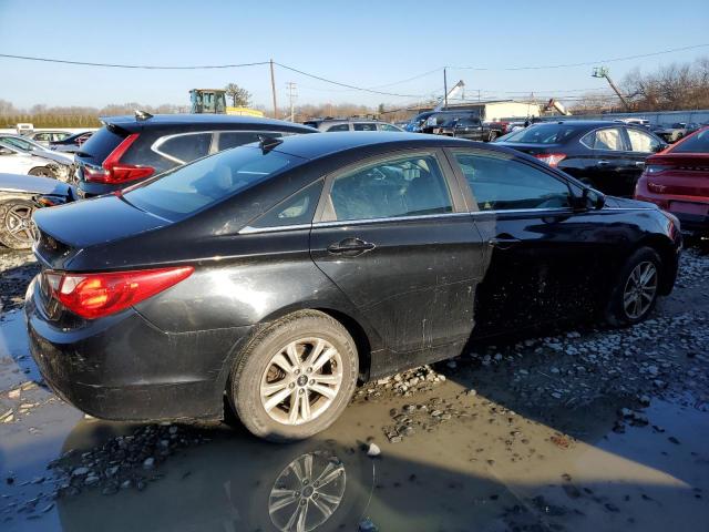 Photo 3 from auction – 2011 HYUNDAI SONATA GLS with VIN 5NPEB4AC7BH137605