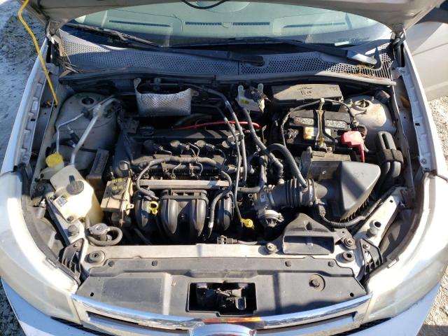Photo 11 from auction – 2008 FORD FOCUS with VIN 1FAHP35N38W212796