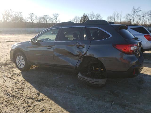 Photo 2 from auction – 2018 SUBARU OUTBACK 2. with VIN 4S4BSAFCXJ3304569
