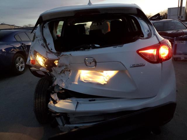 Photo 6 from auction – 2016 MAZDA CX-5 SPORT with VIN JM3KE2BY7G0788320