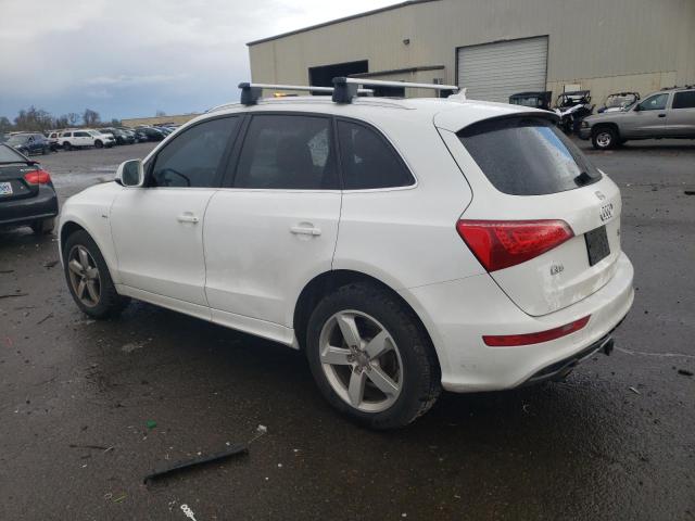 Photo 2 from auction – 2012 AUDI Q5 PRESTIG with VIN WA1WKAFP0CA026055