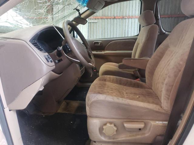 Photo 7 from auction – 2002 TOYOTA SIENNA LE with VIN 4T3ZF13C42U498042