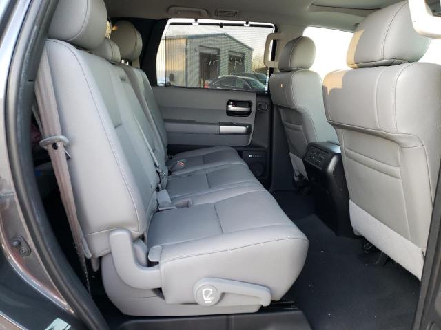 Photo 11 from auction – 2022 TOYOTA SEQUOIA LI with VIN 5TDFY5A11NS076676