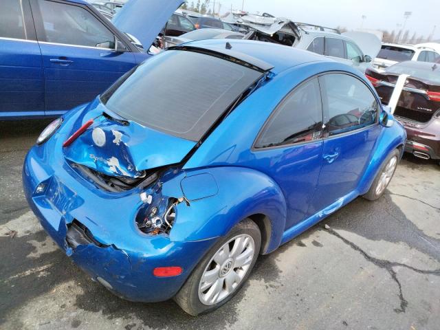 Photo 3 from auction – 2003 VOLKSWAGEN NEW BEETLE with VIN 3VWCD21C93M442246