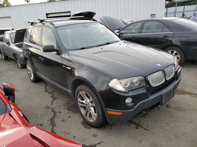 Photo 4 from auction – 2007 BMW X3 3.0SI with VIN WBXPC93437WF06718