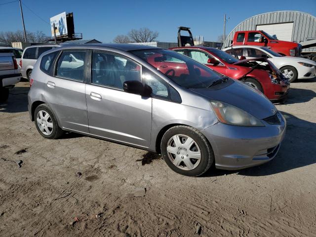 Photo 4 from auction – 2009 HONDA FIT with VIN JHMGE88259S012889