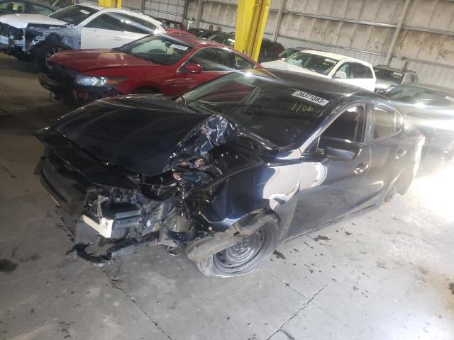 Photo 1 from auction – 2016 MAZDA 3 SPORT with VIN JM1BM1T73G1312474