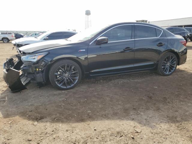 ACURA ILX PREMIU 2021 with VIN 19UDE2F85MA007992 - Photo from auction