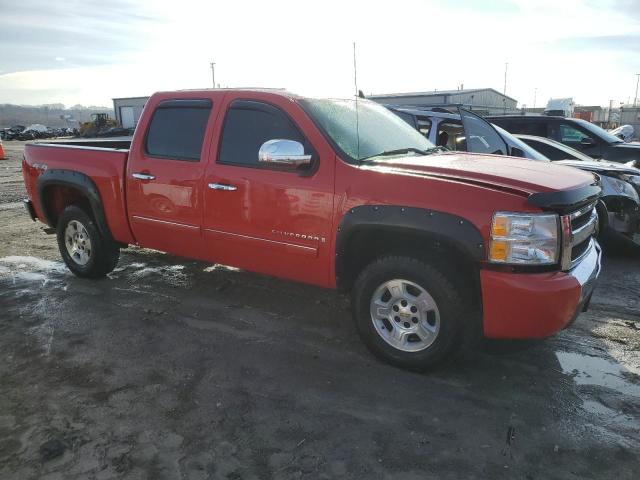 Photo 4 from auction – 2009 CHEVROLET SILVERADO with VIN 3GCEK23369G186489