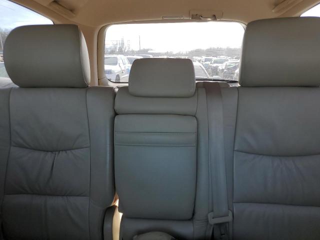 Photo 10 from auction – 2005 LEXUS GX 470 with VIN JTJBT20X450092453