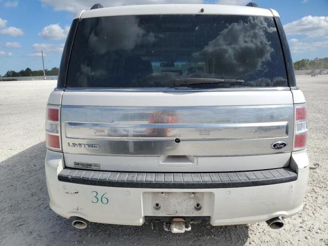 Photo 6 from auction – 2014 FORD FLEX LIMIT with VIN 2FMGK5D89EBD13944