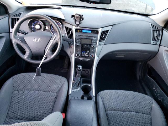 Photo 8 from auction – 2013 HYUNDAI SONATA GLS with VIN 5NPEB4AC0DH721900