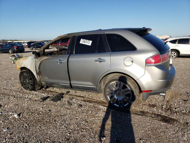 Photo 2 from auction – 2008 LINCOLN MKX with VIN 2LMDU88C28BJ21903
