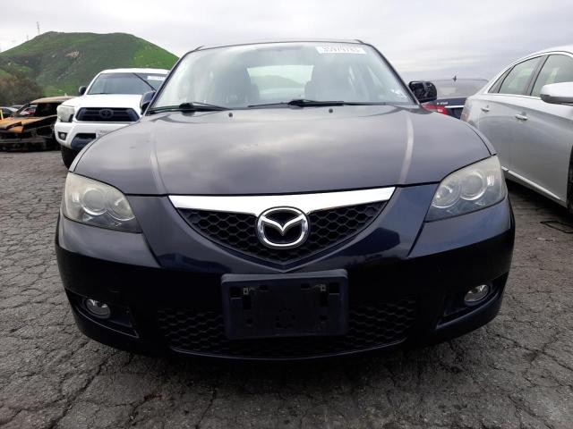 Photo 5 from auction – 2007 MAZDA 3 I with VIN JM1BK32G071639613